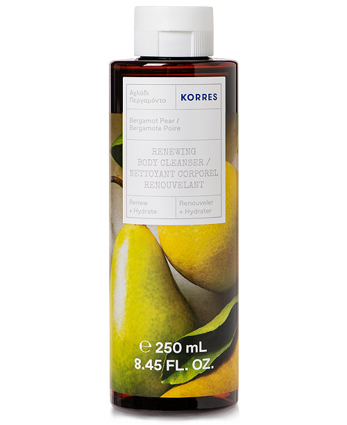 Bergamot Pear Renewing Body Cleanser, 8.45-oz.