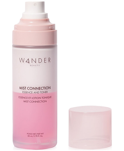 Mist Connection Essence & Toner, 2.7 oz.