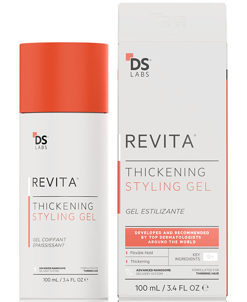 Revita Thickening Styling Gel, 100 ml