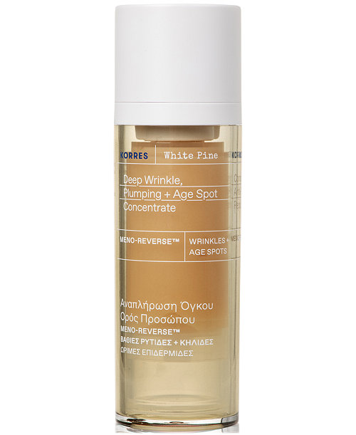 White Pine Deep Wrinkle, Plumping + Age Spot Concentrate