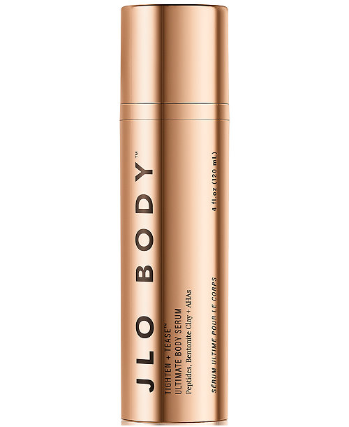 Tighten + Tease Resurfacing Body Serum