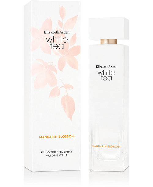 White Tea Mandarin Blossom Eau de Toilette Spray, 3.4-oz.