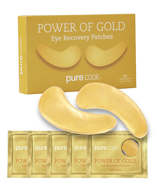 Power of Gold Eye Recovery Patches