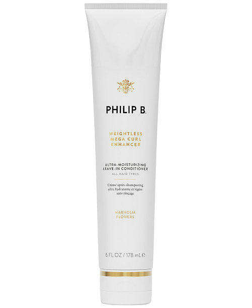 Weightless Mega Curl Enhancer, 6 oz.