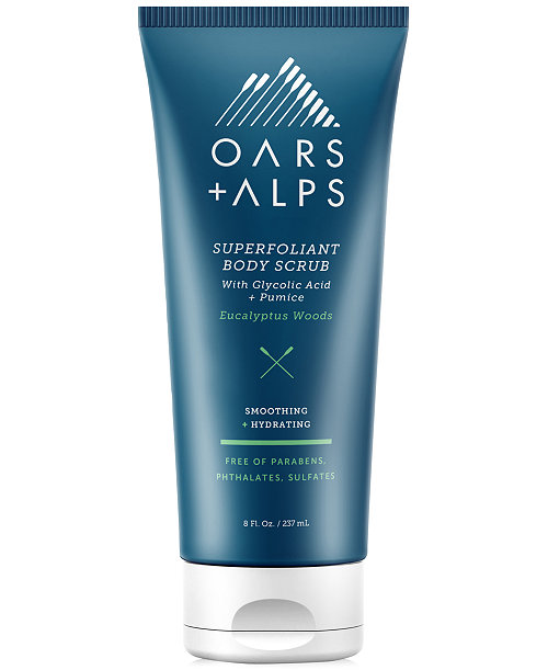 Superfoliant Body Scrub, 8 oz.