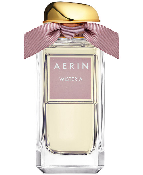 Wisteria Eau de Parfum Fragrance Collection