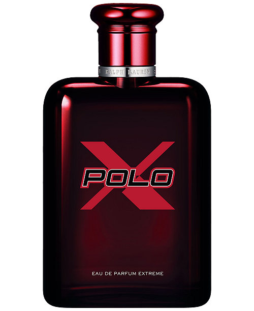 Polo Red Eau de Parfum Extreme Collection