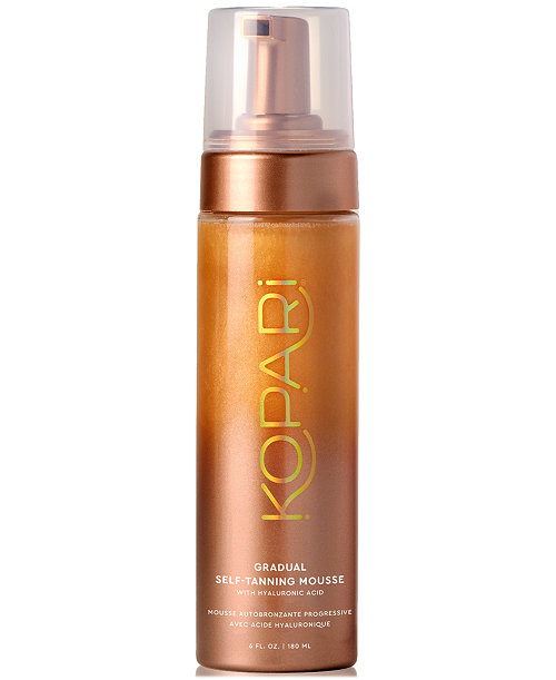 Gradual Self-Tanning Mousse, 6 oz.