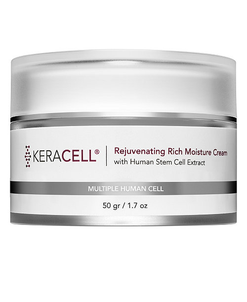 Rejuvenating Rich Moisture Cream