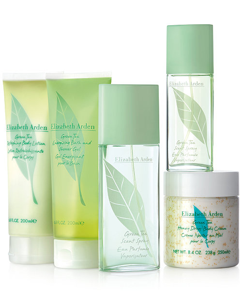Green Tea Collection