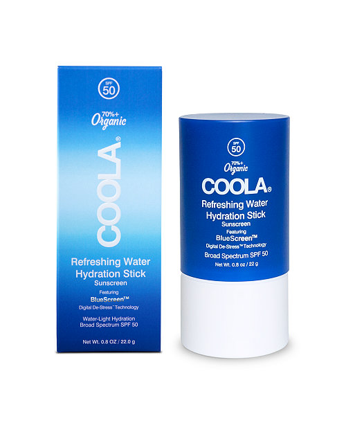 Refreshing Water Hydration Stick Sun Protection Factor 50, 0.8 oz.