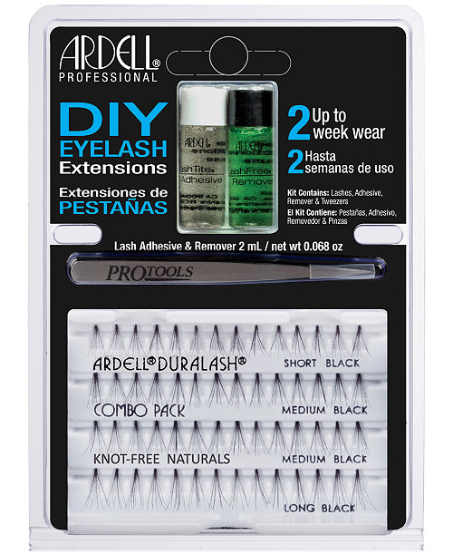 59-Pc. DIY Eyelash Extensions Set