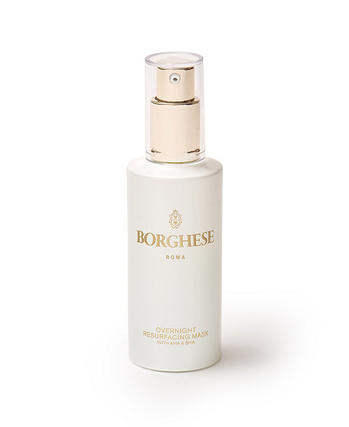 Overnight Resurfacing Mask With AHA & BHA