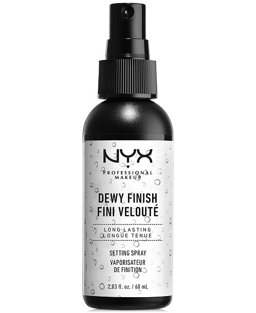 DEWY FINISH/LONG LASTING
