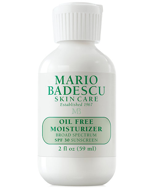 Oil Free Moisturizer SPF 30, 2-oz.