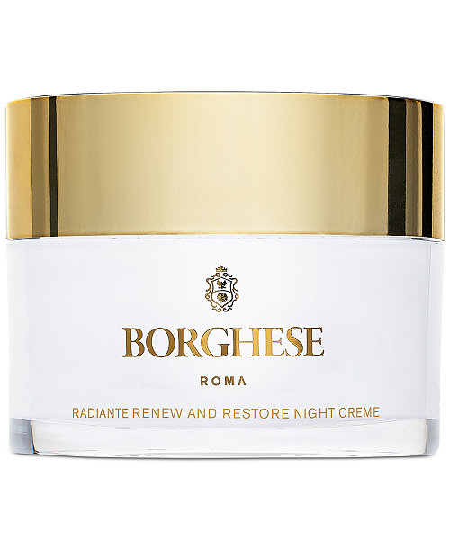 Radiante Renew & Restore Night Creme, 1 oz.