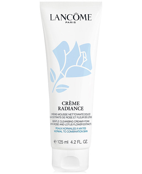 Crème Radiance Clarifying Cream-to-Foam Cleanser, 4.2. fl oz.