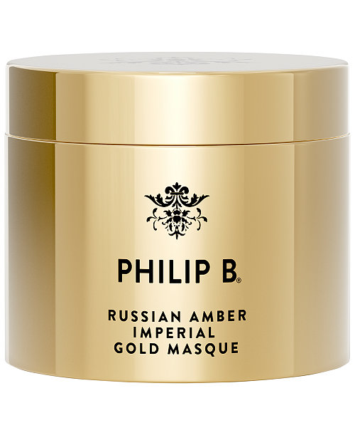 Russian Amber Imperial Gold Masque, 8 oz.
