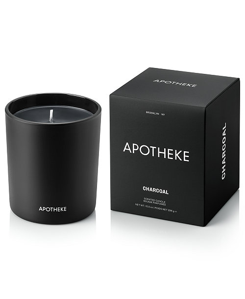 Charcoal Candle Collection