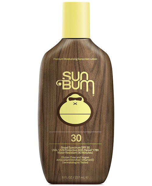 SPF 30 Lotion, 8-Oz.