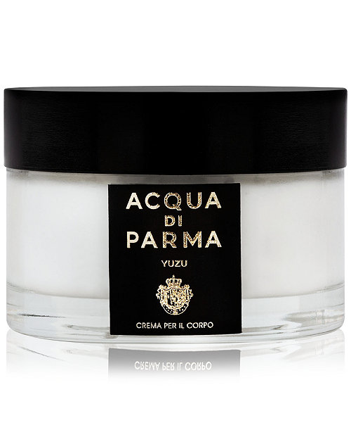 Yuzu Body Cream, 5 oz.