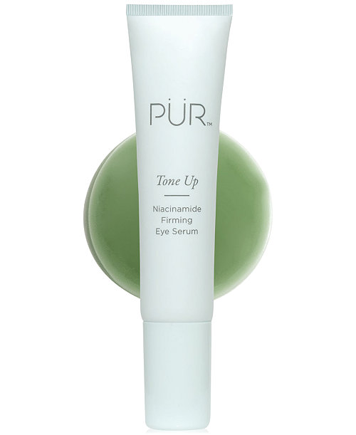 PÜR Tone Up Niacinamide Firming Eye Serum