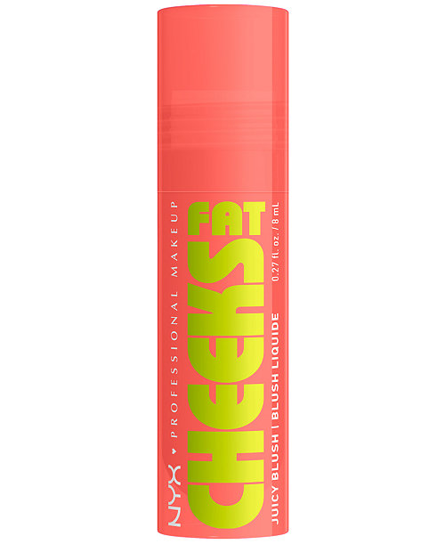 Fat Cheeks Juicy Liquid Blush, 0.27 oz.