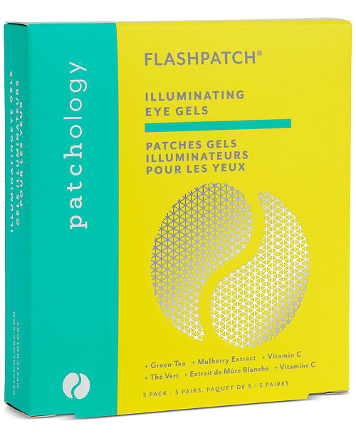 FlashPatch Illuminating Eye Gels, 5-Pk.