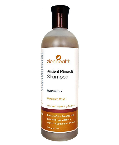 Regenerate Hair Shampoo, 16 oz