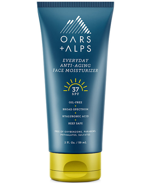 Everyday Anti-Aging Face Moisturizer SPF 37, 2-oz.