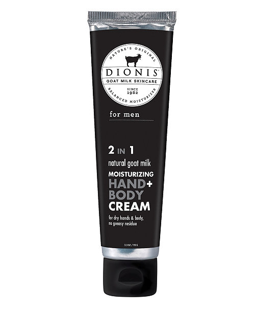 Men's Hand & Body Goat Milk Cream, 3.3 oz.