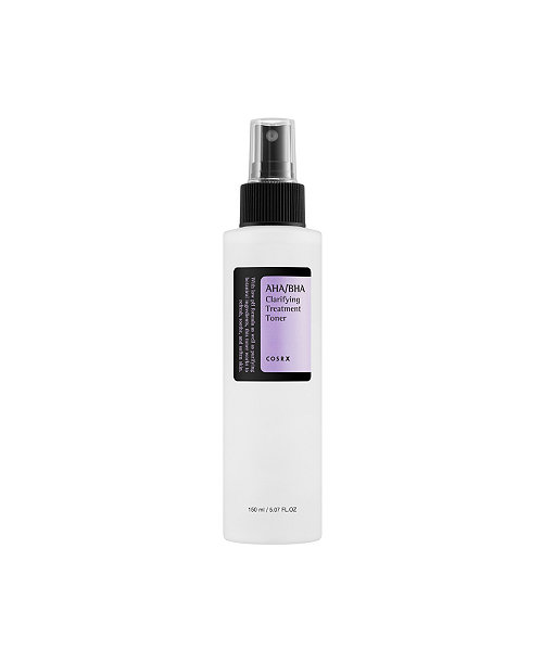 AHA/BHA Clarifying Treatment Toner