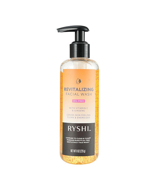 Revitalizing Facial Wash Daily Refreshment for Your Skin