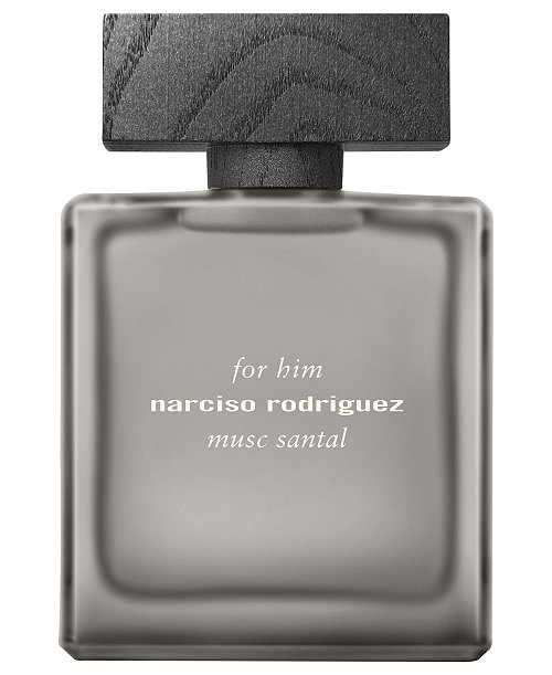 For Him Musc Santal Eau De Parfum Intense, 3.4 oz., Created for Macy's
