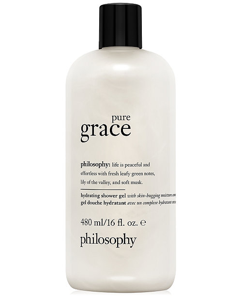 Pure Grace Hydrating Shower Gel