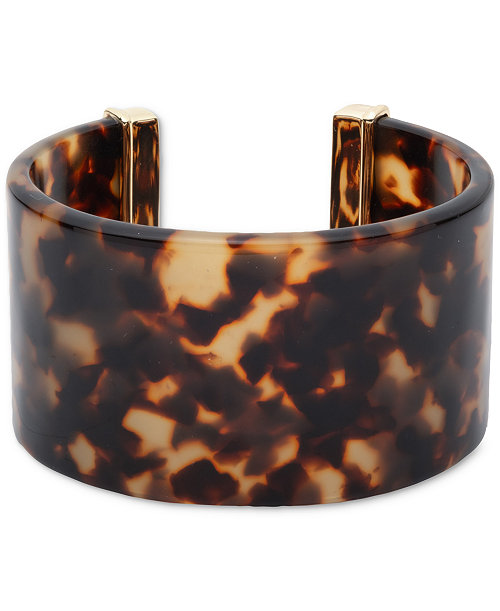 Tortoise Cuff Bracelet