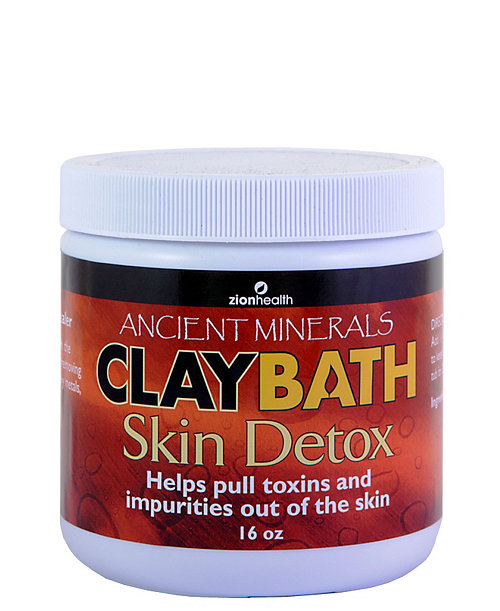 Clay Bath, 16 oz