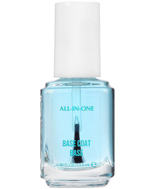 nail care, all in one base