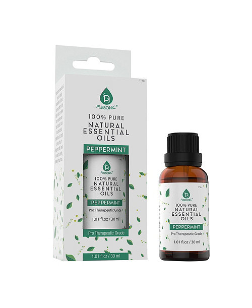 100% Pure & Natural Peppermint Essential Oils