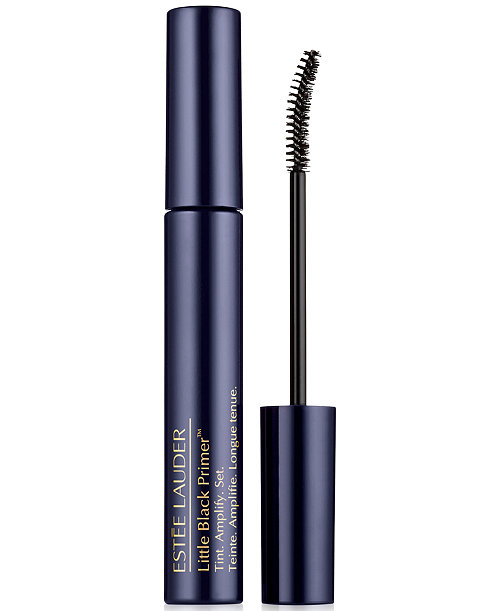 Little Black Primer Tint. Amplify. Set. Long-Lasting Eyelash Primer