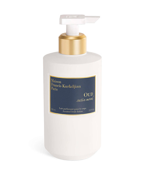 OUD satin mood Scented Body Lotion, 11.8 oz.