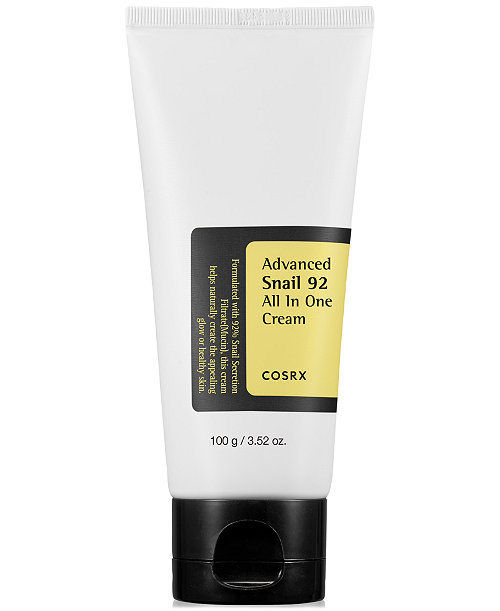 Advanced Snail 92 All In One Cream, 100 g