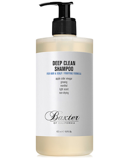 Deep Clean Shampoo, 16-oz.