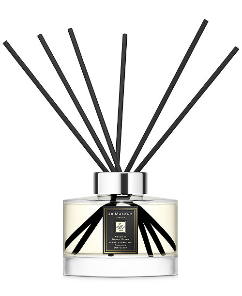 Peony & Blush Suede Diffuser, 5.6-oz.