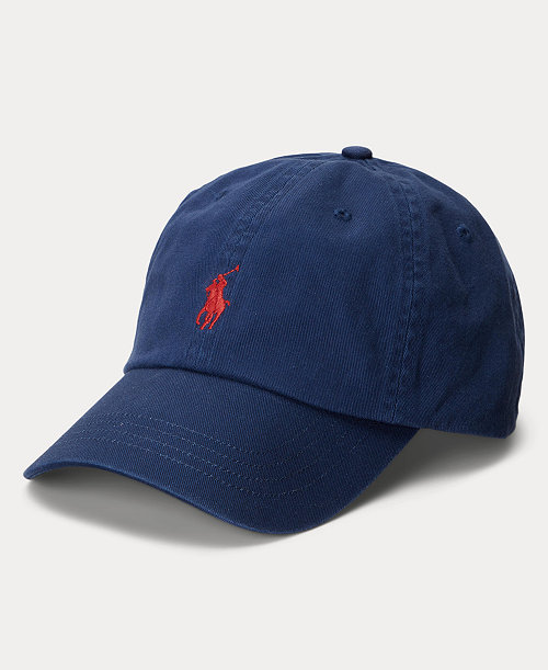 Women's The Iconic Cotton Chino Ball Cap