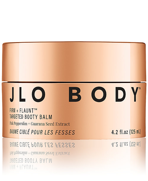 Firm + Flaunt Targeted Booty Balm, 125 ml