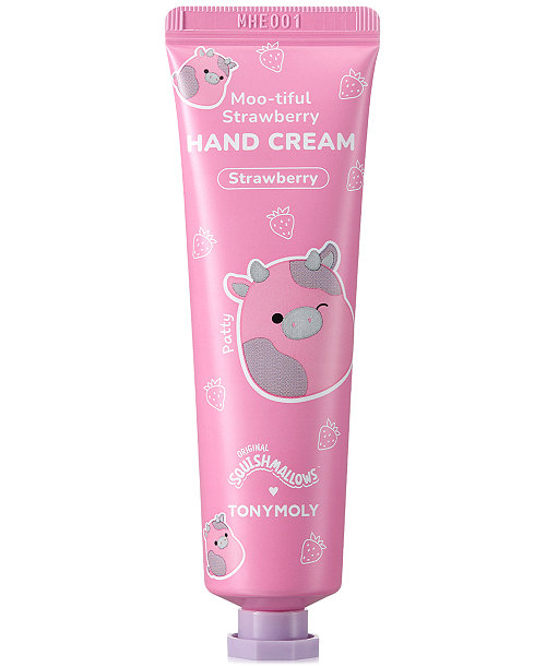 Patty Moo-tiful Strawberry Hand Cream