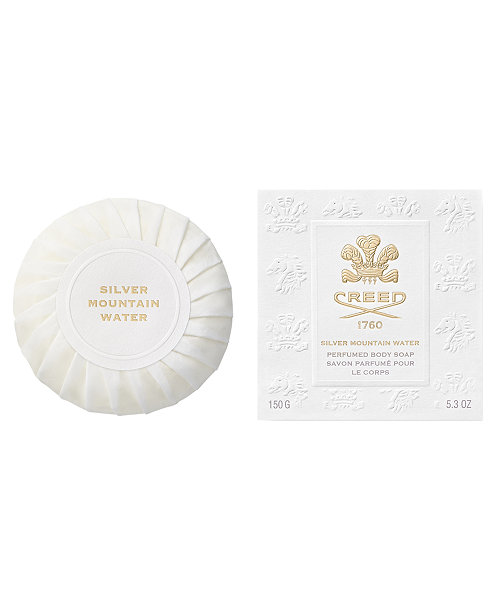 Silver Mountain Water Perfumed Soap, 5.2 oz.