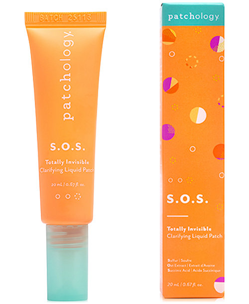 S.O.S. Totally Invisible Clarifying Liquid Patch