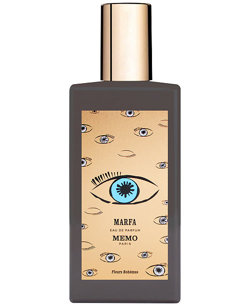 Marfa Eau de Parfum Fragrance Collection